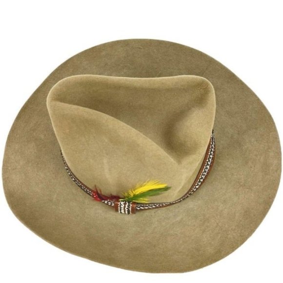 John Stetson 3X Beaver Winchester Limited Edition - Picture 2 of 3